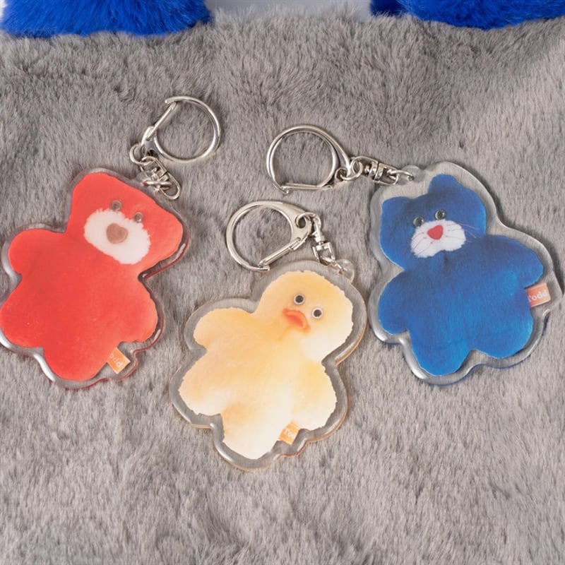 mojojojo 両面アクリルキーホルダー | HEARTS