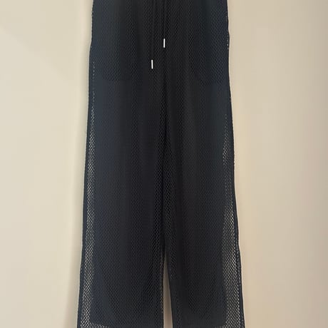 メッシュパンツ