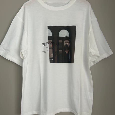フォトプリントTシャツ