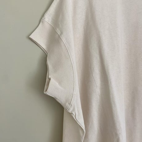 ロング半袖チュニック