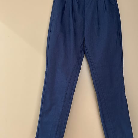 裏起毛ストレッチパンツ