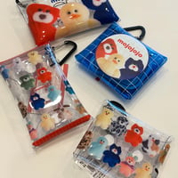 クリアマルチケース
