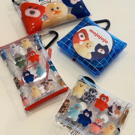 クリアマルチケース