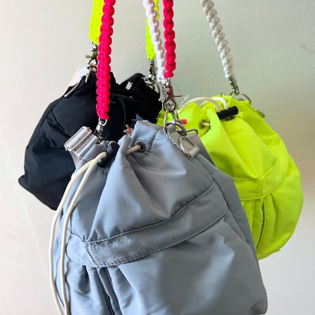 kinchaku code 2 way tote