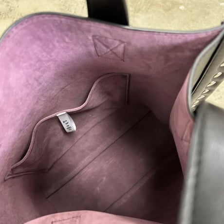 rivet 2way tote