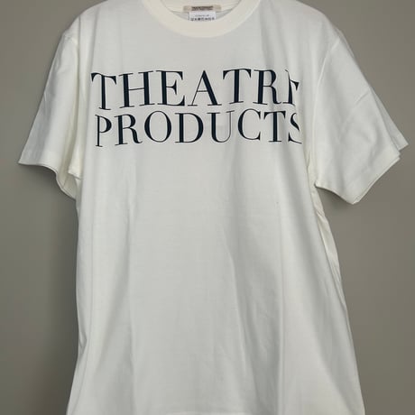 ロゴプリントTシャツ