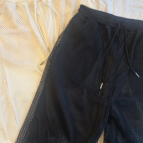 メッシュパンツ