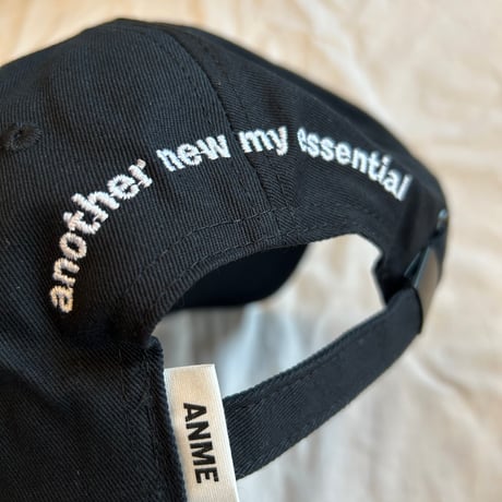 ANOTHER CAP