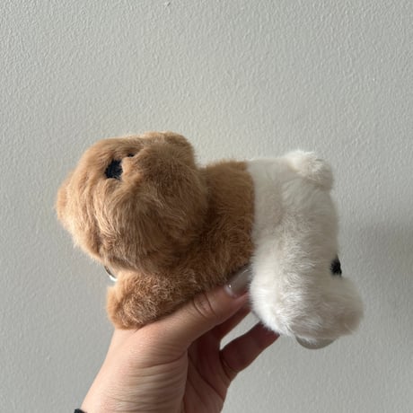 キーホルダー　とほほ