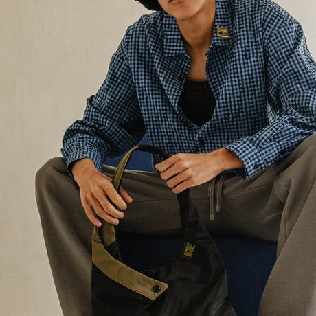 PACHWORK TOTE BAG -IRIE by irielife