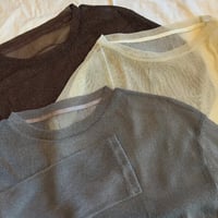 オーバーラメシアートップス