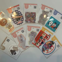 CREATORS CIRCUS　ステッカー