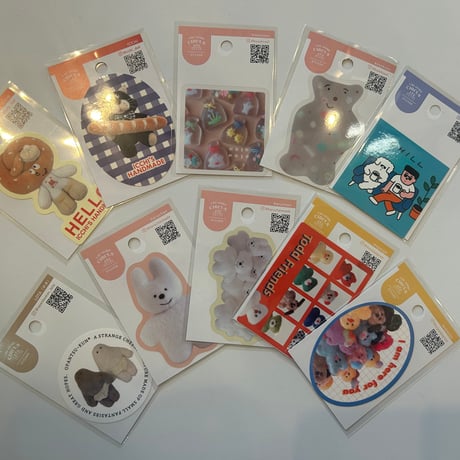 CREATORS CIRCUS　ステッカー