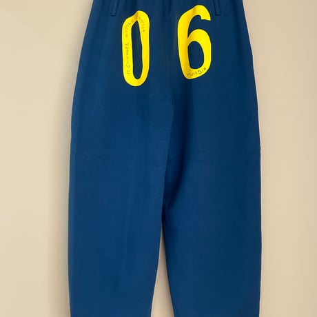06th Anniv コラボレーションスウェットパンツ