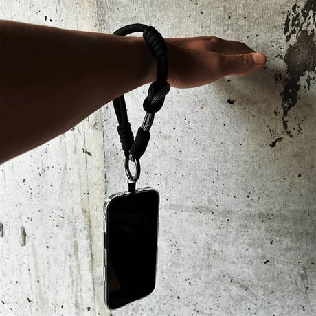 The Rope Weaving Hand Strap