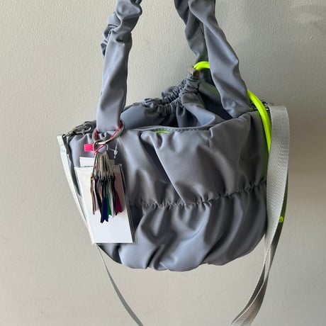 pokkori kinchaku 2way tote