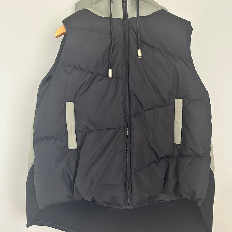 ボンディングダウンベスト | HEARTS