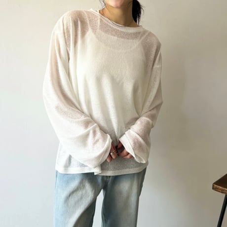 スラブシアートップス