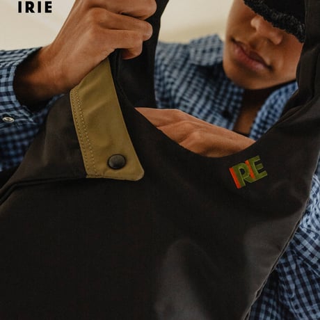 PACHWORK TOTE BAG -IRIE by irielife