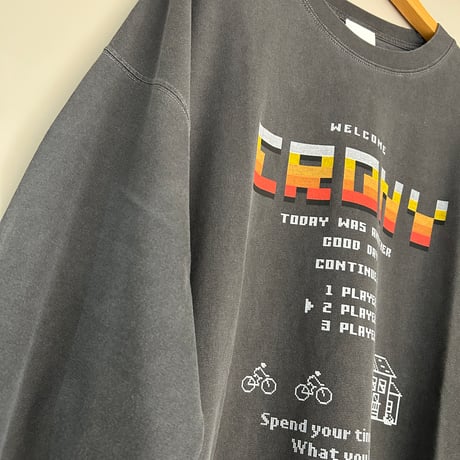 CRONY ロンT