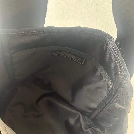 DOT JAQUARD TAPE BAG S