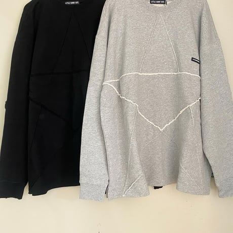 star sweat top