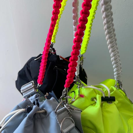 kinchaku code 2 way tote