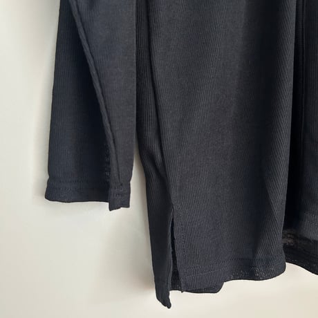 アシメネックスラブトップス