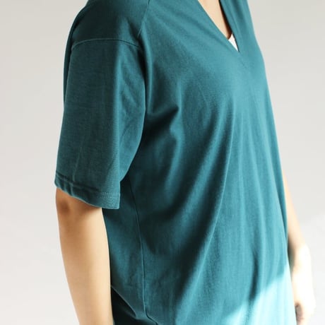 DAZZLE　ドレープカットTドレス