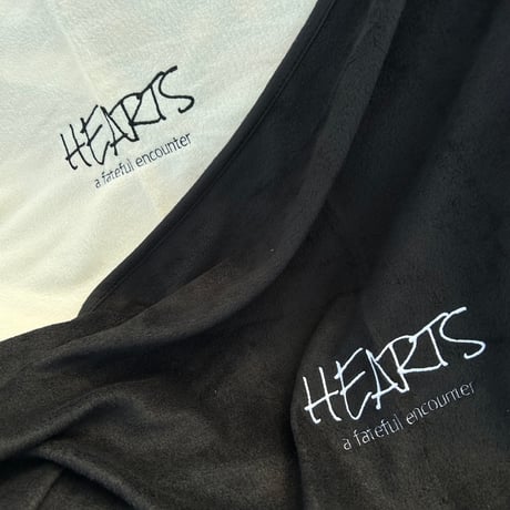 HEARTS 18th anniversary ブランケット