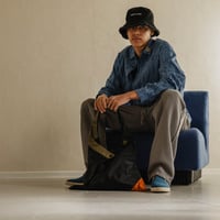 PACHWORK TOTE BAG -IRIE by irielife