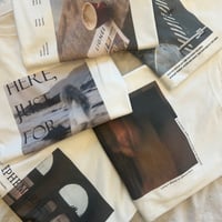 フォトプリントTシャツ