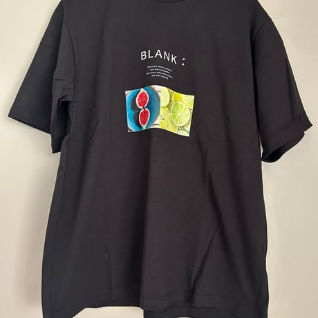 フルーツプリントTシャツ