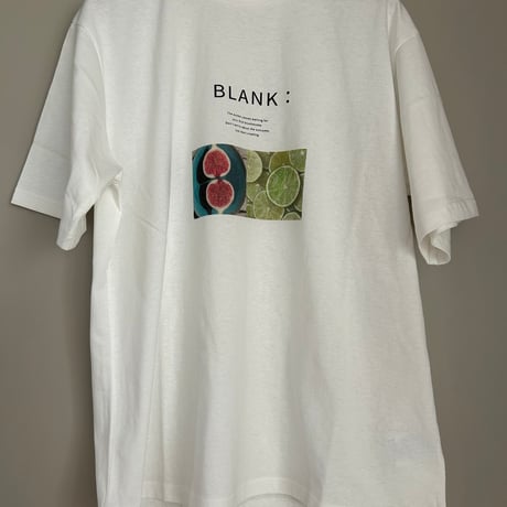 フルーツプリントTシャツ