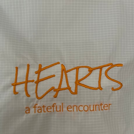 HEARTSオリジナルナイロントートバッグ