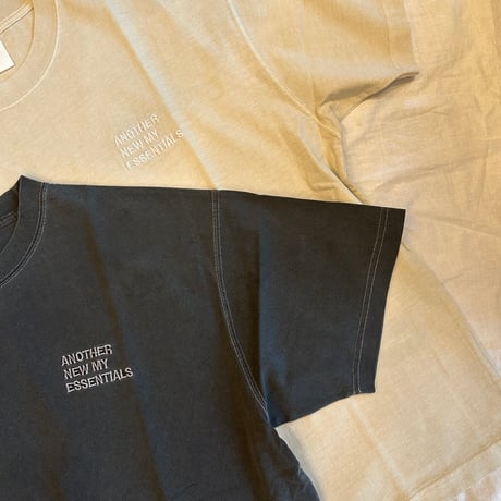 ピグメント加工Tシャツ