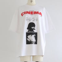 WHOO-AA・cinema T shirts