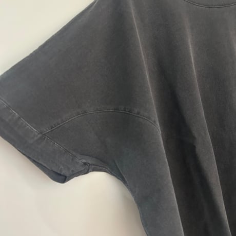 tendress 刺繍ロゴTシャツ