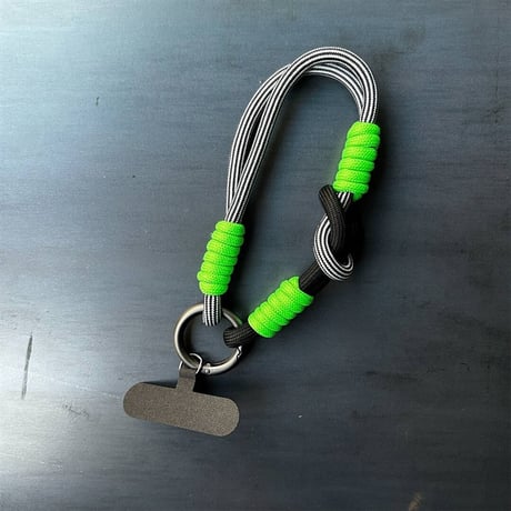 The Rope Weaving Hand Strap