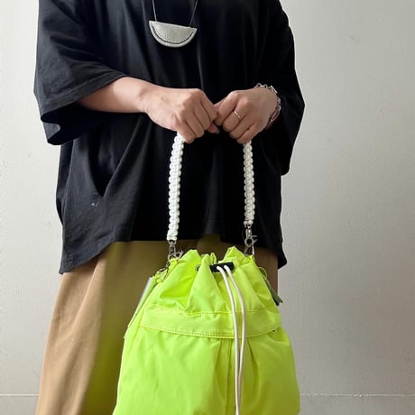 kinchaku code 2 way tote