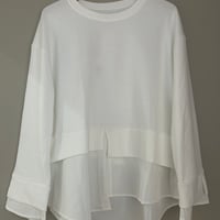 レイヤードライクチュニック