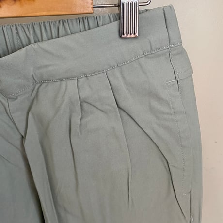 裏起毛ストレッチパンツ