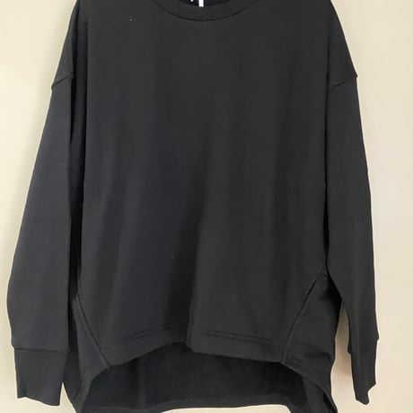 裏毛クルーPO