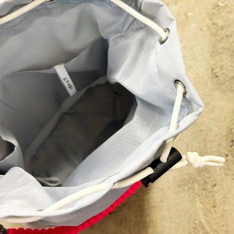 kinchaku code 2 way tote