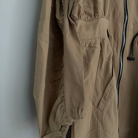 DRESS BLOUSON