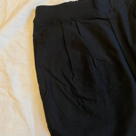 裏起毛ストレッチパンツ
