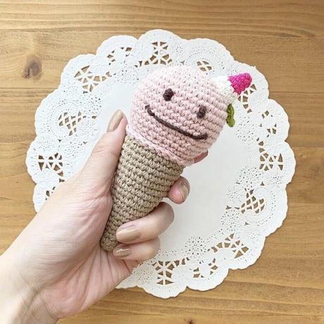 アイスクリームラトル