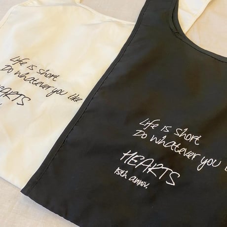 HEARTS 15th anniv. bag