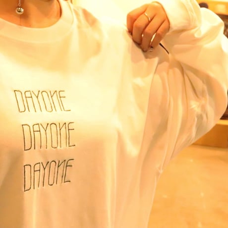 008. DAYONE long tee