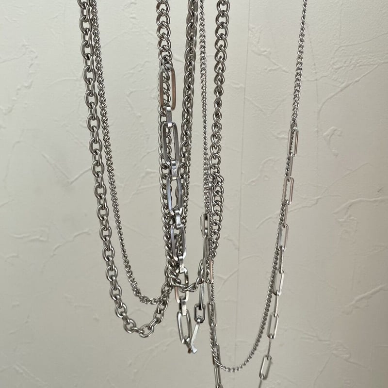 シルバーチェーンネックレス | HEARTS シルバーチェーンネックレス | HEARTS